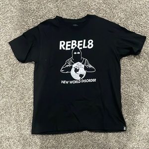 Rebel 8 shirt